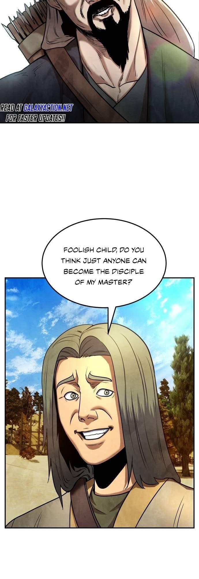 Embodiment Of The Assassin In The Murim World - Chapter 21 Page 36