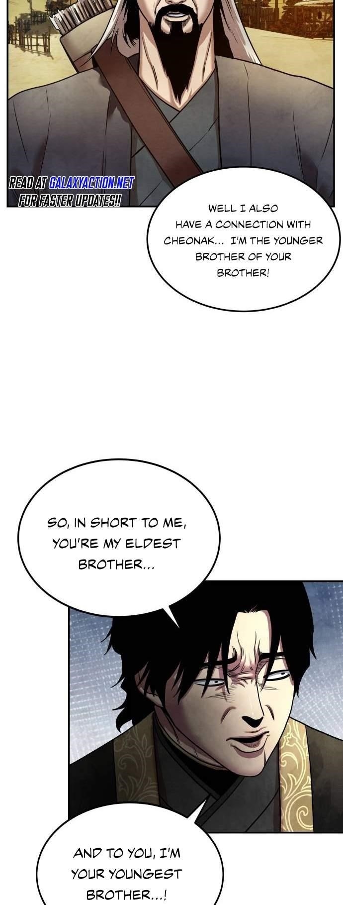 Embodiment Of The Assassin In The Murim World - Chapter 21 Page 39