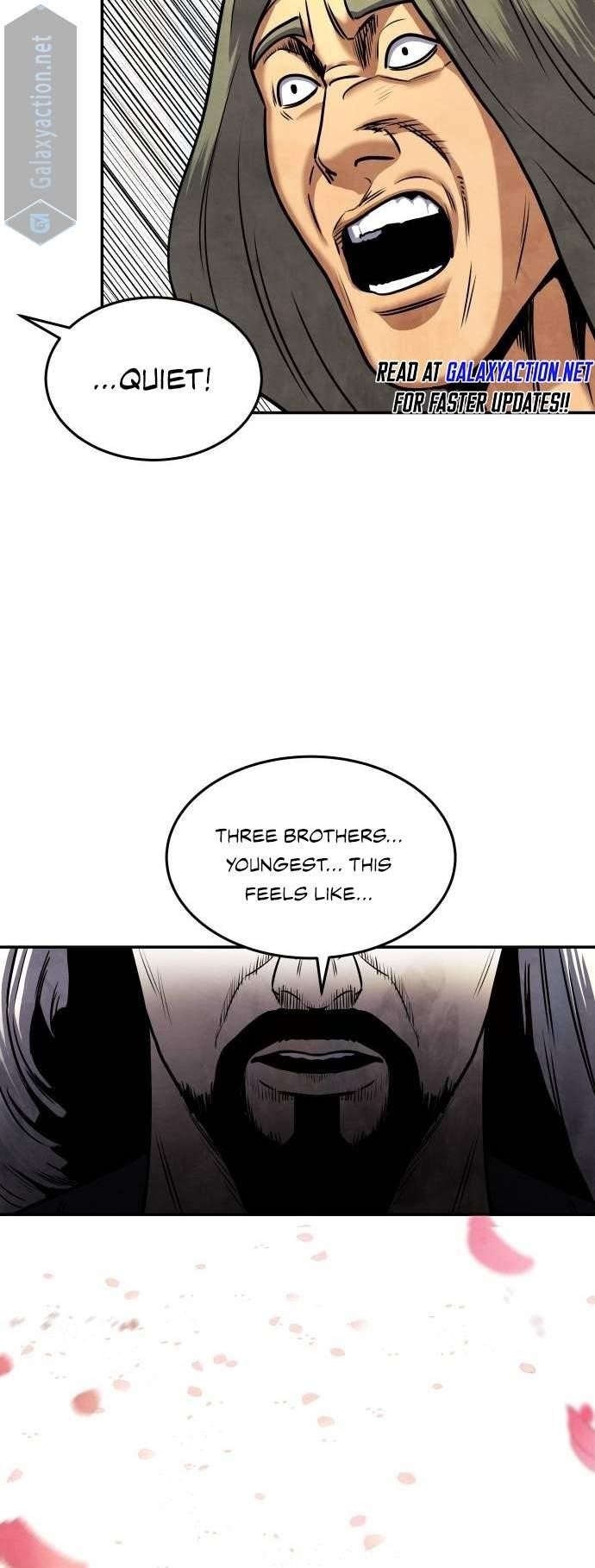 Embodiment Of The Assassin In The Murim World - Chapter 21 Page 42