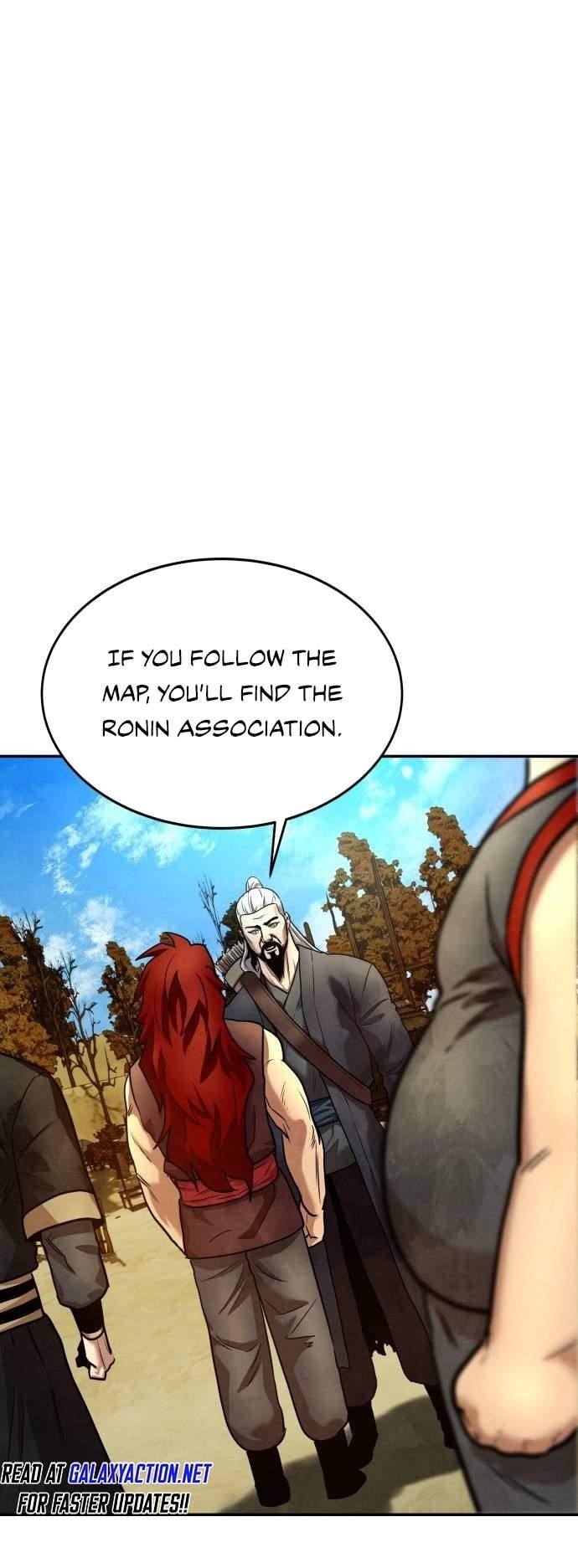 Embodiment Of The Assassin In The Murim World - Chapter 21 Page 45