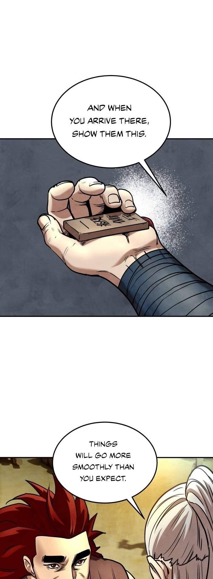 Embodiment Of The Assassin In The Murim World - Chapter 21 Page 46