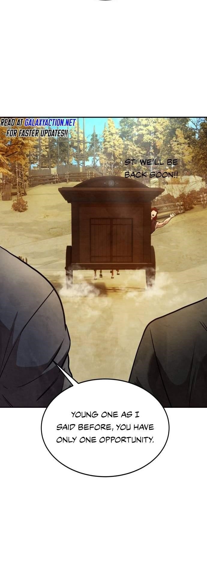 Embodiment Of The Assassin In The Murim World - Chapter 21 Page 48