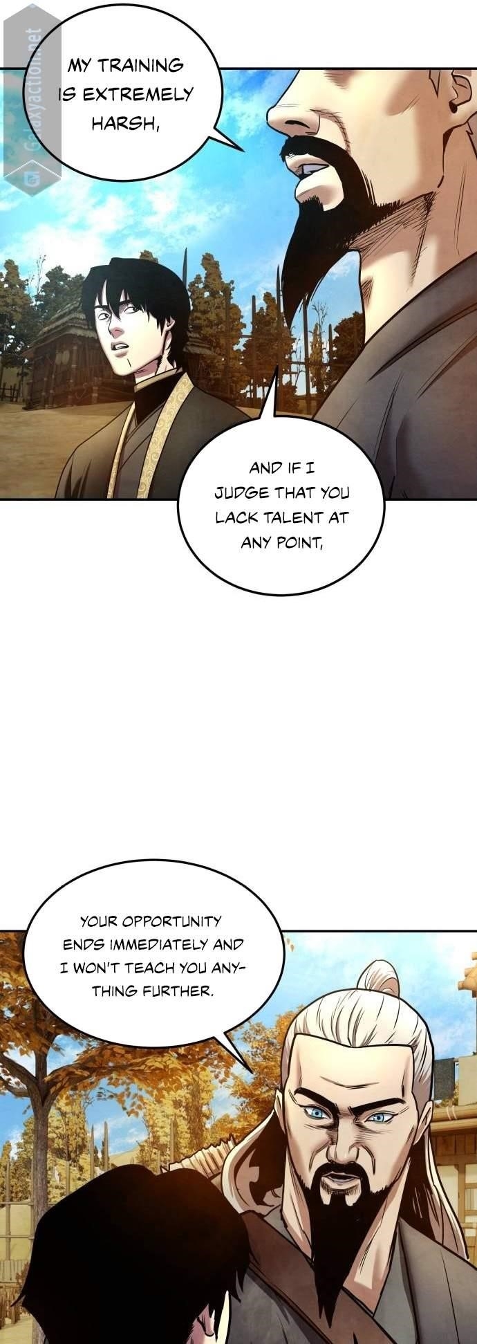 Embodiment Of The Assassin In The Murim World - Chapter 21 Page 49