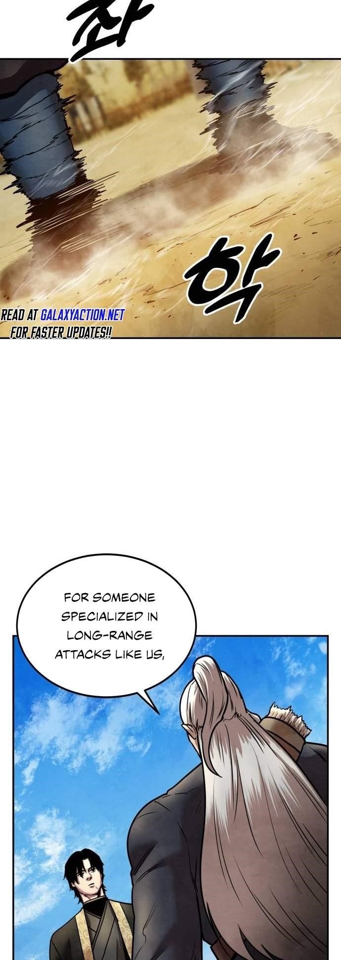 Embodiment Of The Assassin In The Murim World - Chapter 21 Page 51