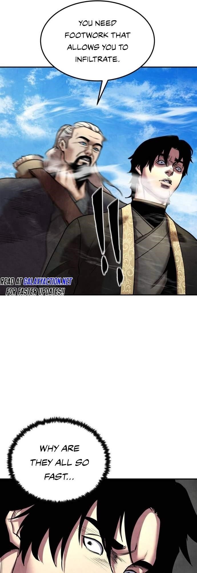 Embodiment Of The Assassin In The Murim World - Chapter 21 Page 55