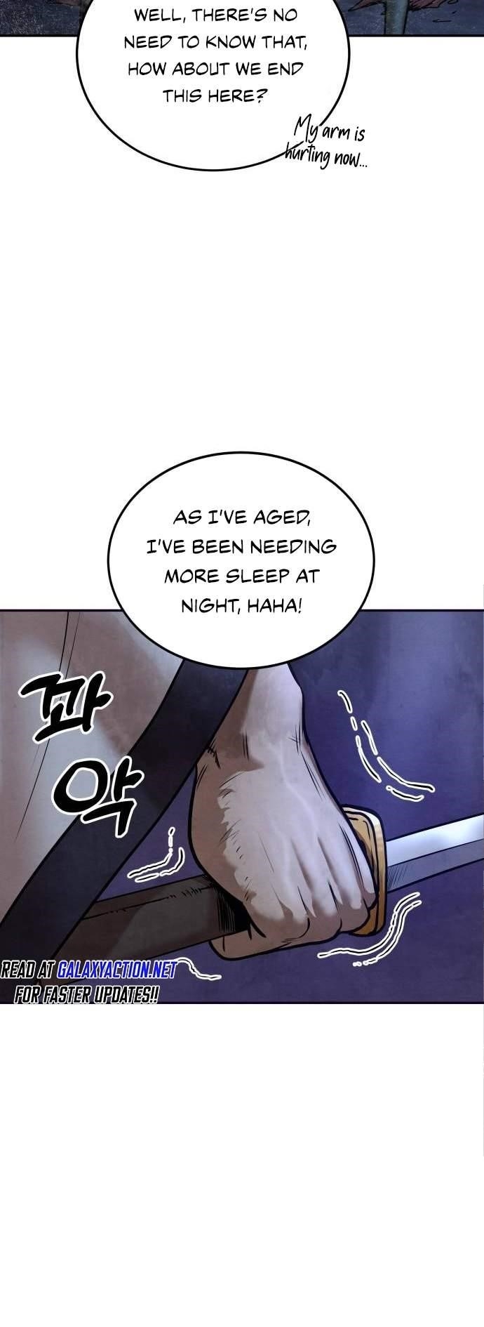 Embodiment Of The Assassin In The Murim World - Chapter 21 Page 6