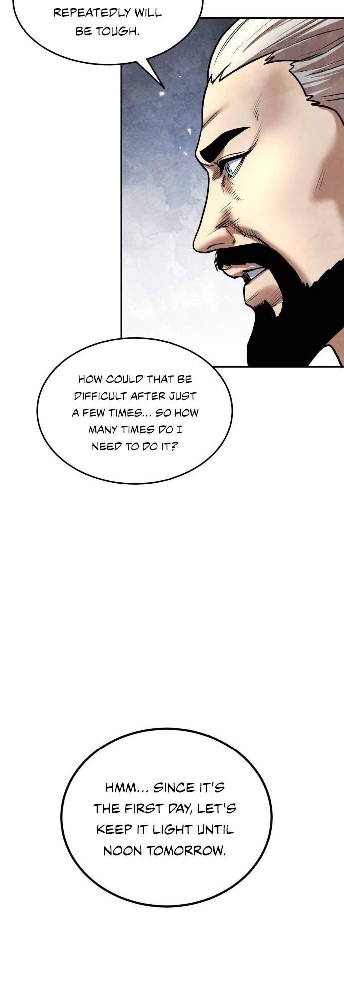 Embodiment Of The Assassin In The Murim World - Chapter 21 Page 60