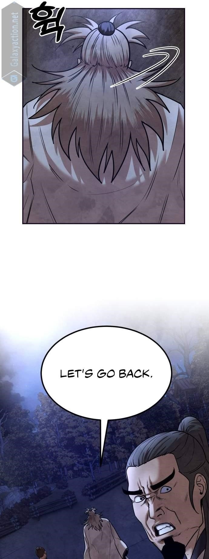 Embodiment Of The Assassin In The Murim World - Chapter 21 Page 7