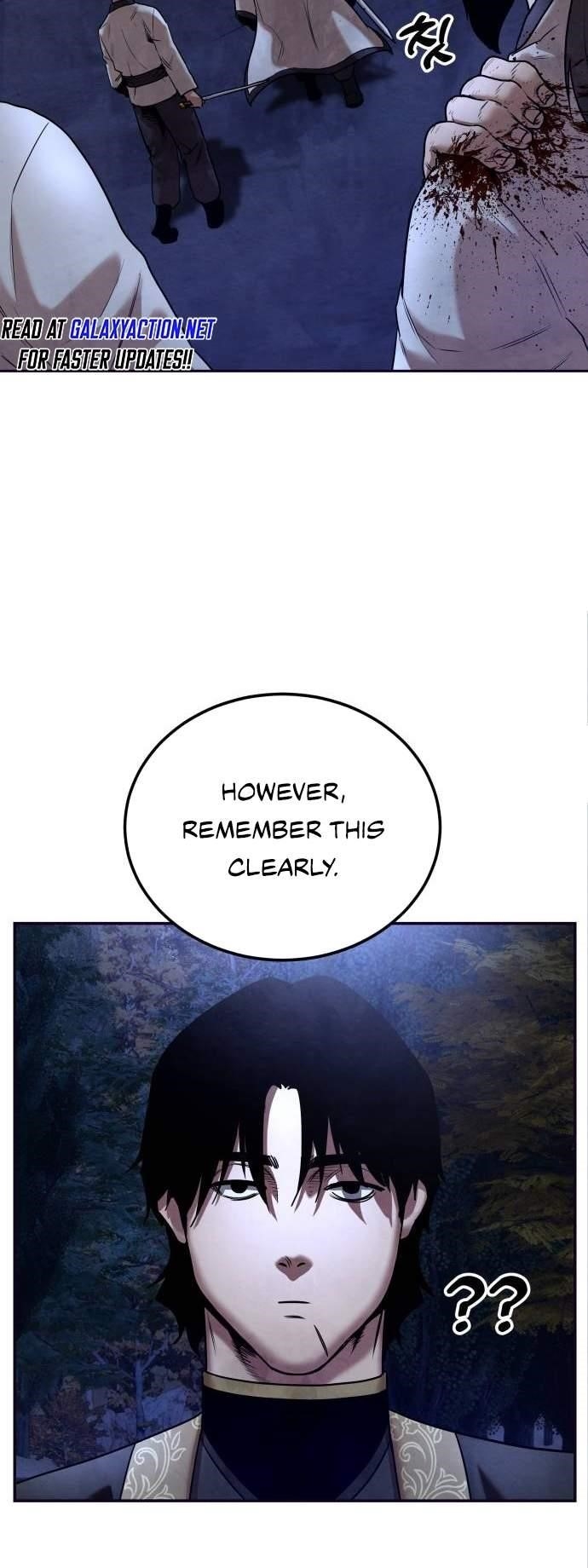 Embodiment Of The Assassin In The Murim World - Chapter 21 Page 8