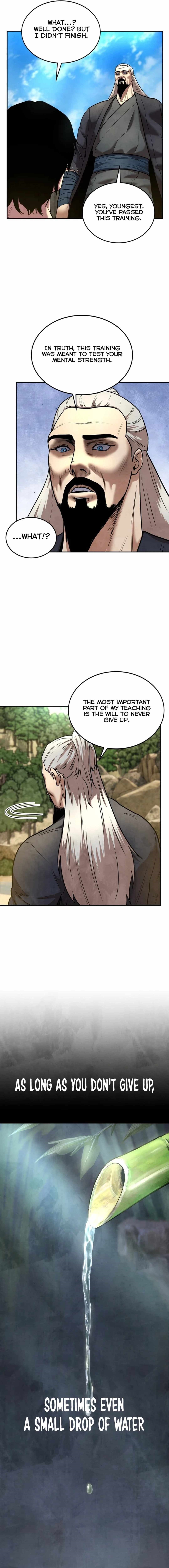 Embodiment Of The Assassin In The Murim World - Chapter 22 Page 11