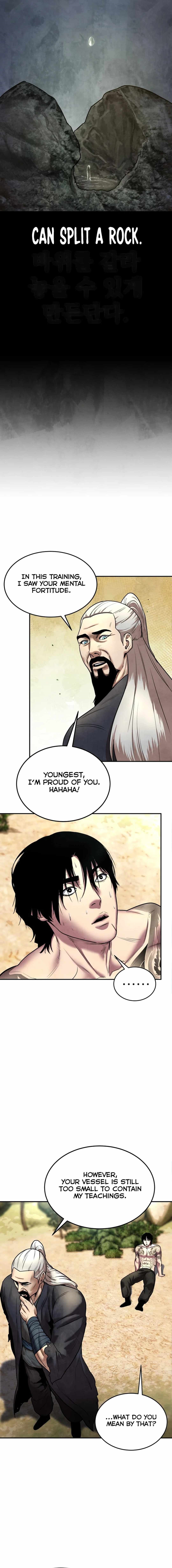 Embodiment Of The Assassin In The Murim World - Chapter 22 Page 12