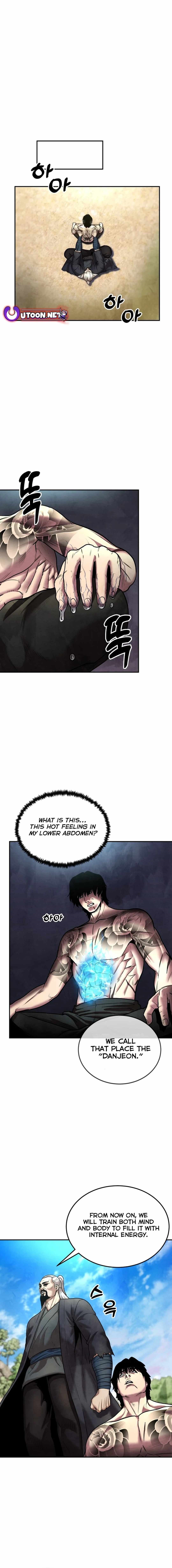 Embodiment Of The Assassin In The Murim World - Chapter 22 Page 15