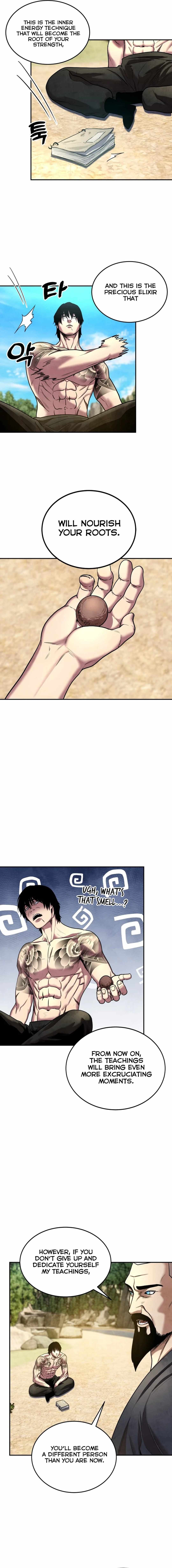 Embodiment Of The Assassin In The Murim World - Chapter 22 Page 16