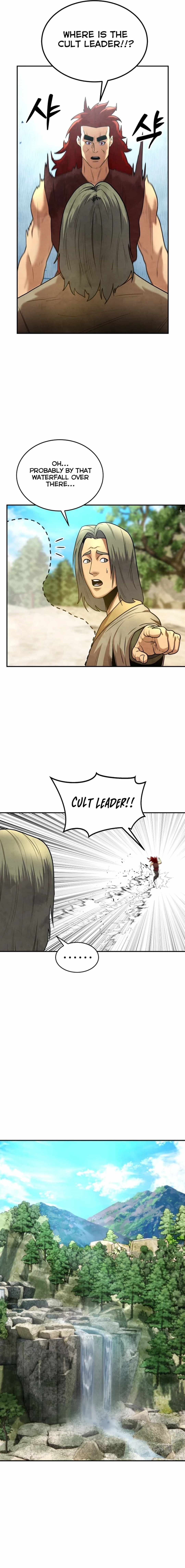 Embodiment Of The Assassin In The Murim World - Chapter 22 Page 19