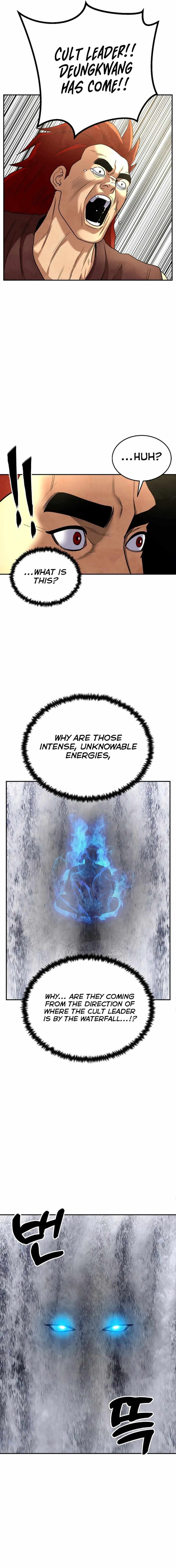 Embodiment Of The Assassin In The Murim World - Chapter 22 Page 20