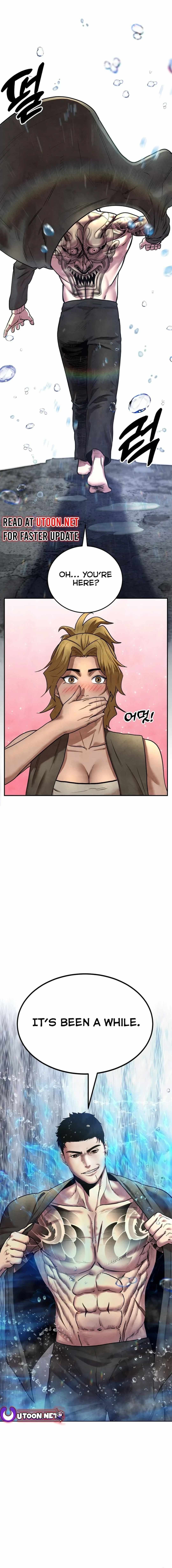 Embodiment Of The Assassin In The Murim World - Chapter 22 Page 22