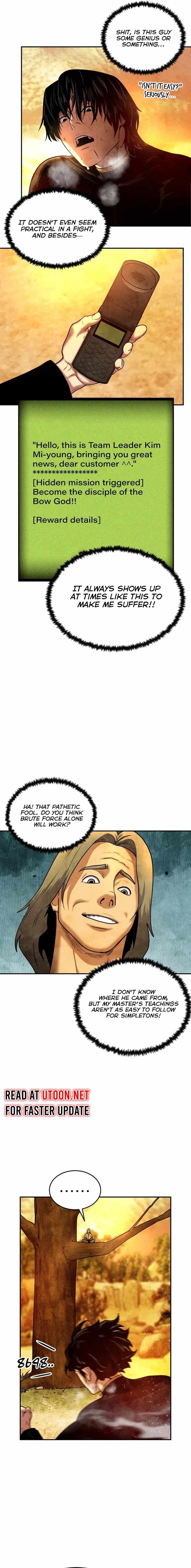 Embodiment Of The Assassin In The Murim World - Chapter 22 Page 6