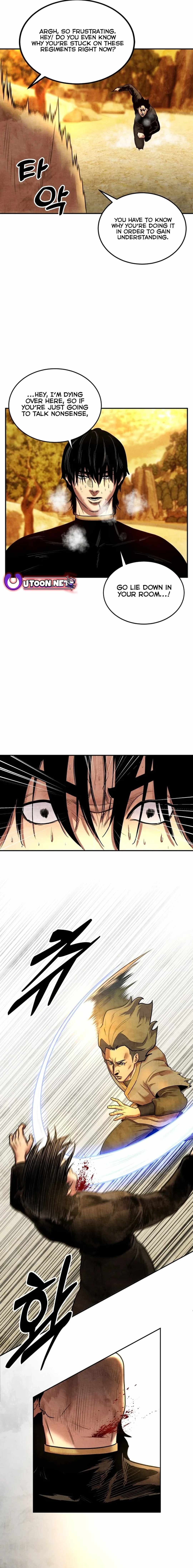 Embodiment Of The Assassin In The Murim World - Chapter 22 Page 7