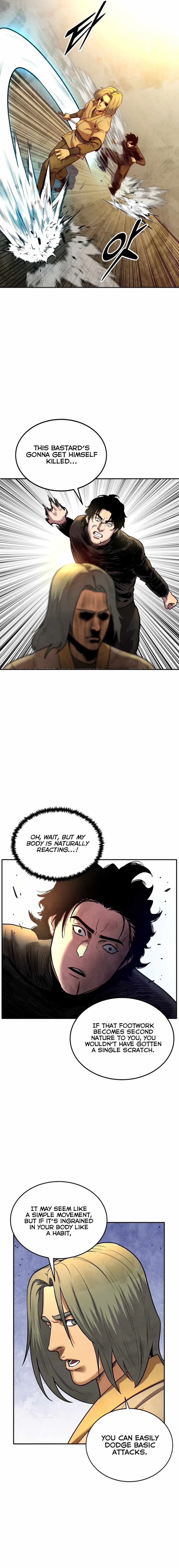 Embodiment Of The Assassin In The Murim World - Chapter 22 Page 8