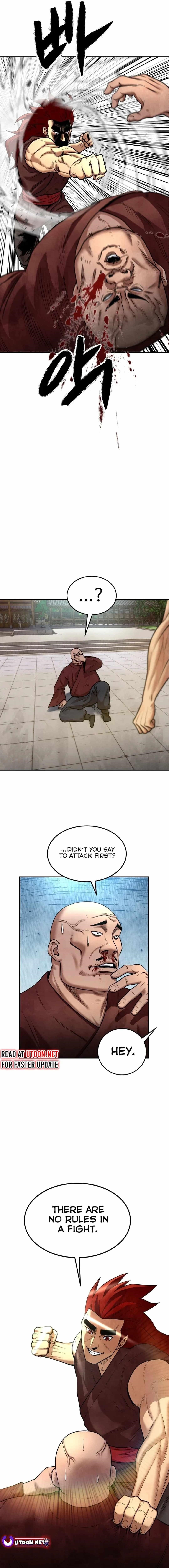 Embodiment Of The Assassin In The Murim World - Chapter 23 Page 15