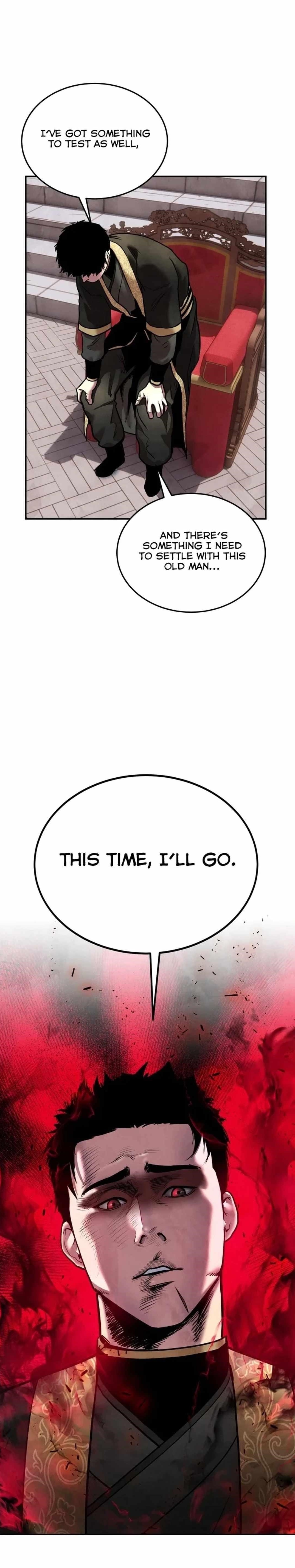 Embodiment Of The Assassin In The Murim World - Chapter 23 Page 22