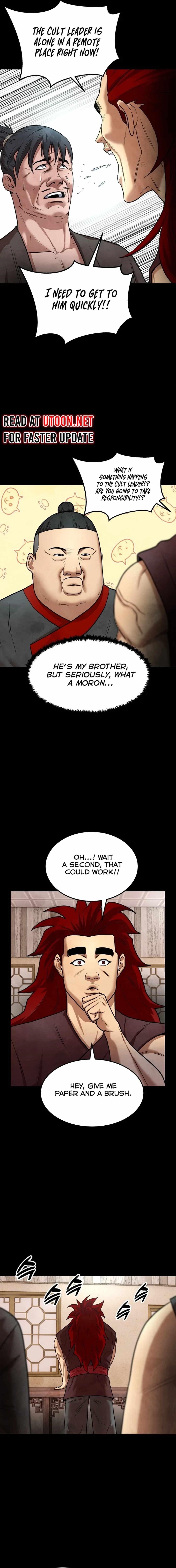 Embodiment Of The Assassin In The Murim World - Chapter 23 Page 5