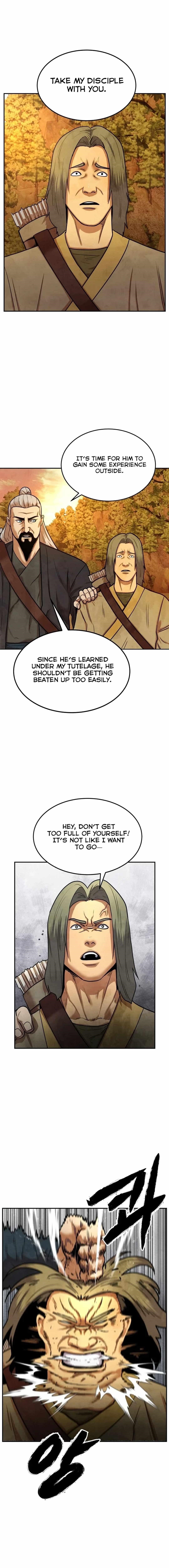 Embodiment Of The Assassin In The Murim World - Chapter 23 Page 8