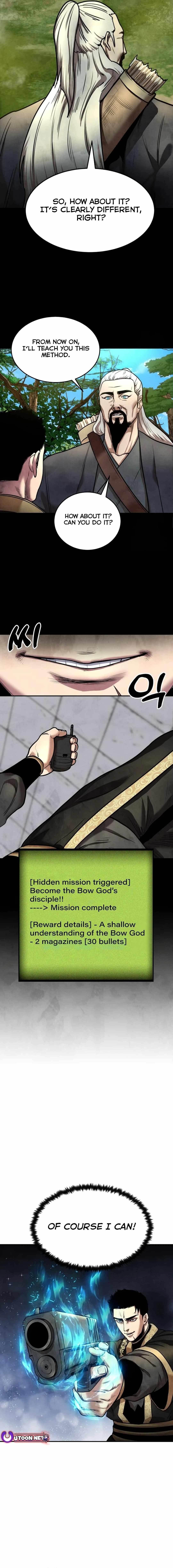 Embodiment Of The Assassin In The Murim World - Chapter 24 Page 11