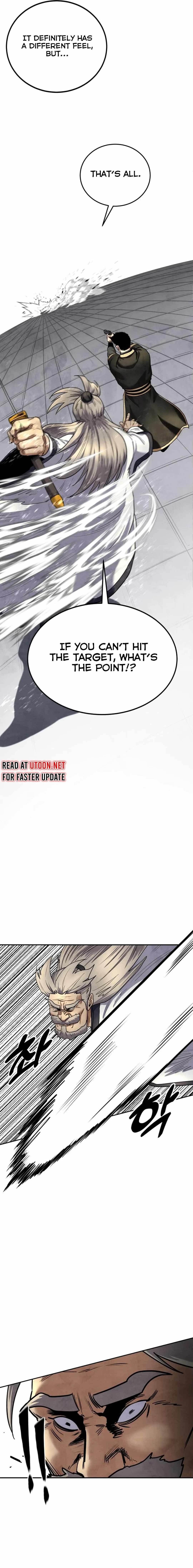 Embodiment Of The Assassin In The Murim World - Chapter 24 Page 12