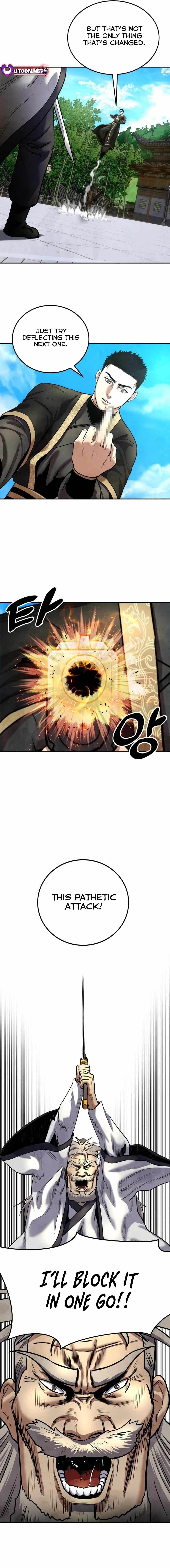 Embodiment Of The Assassin In The Murim World - Chapter 24 Page 13