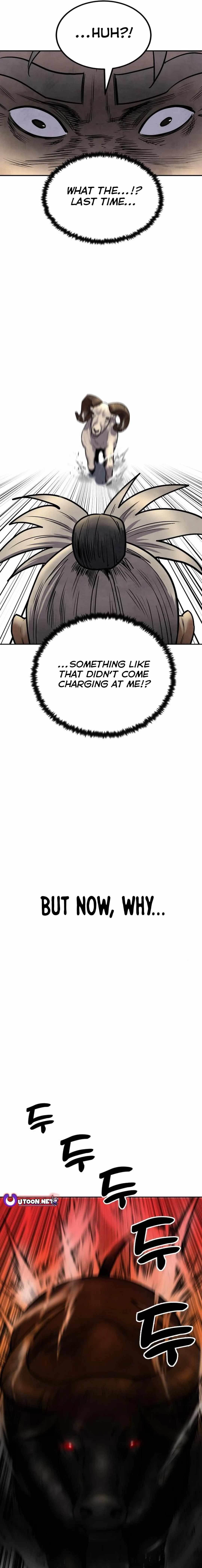 Embodiment Of The Assassin In The Murim World - Chapter 24 Page 14