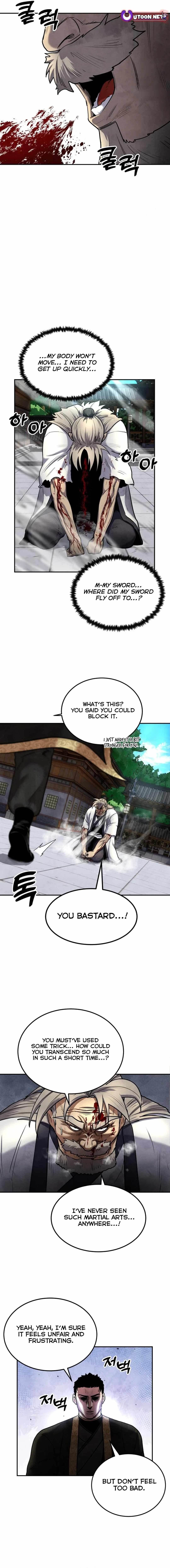 Embodiment Of The Assassin In The Murim World - Chapter 24 Page 16