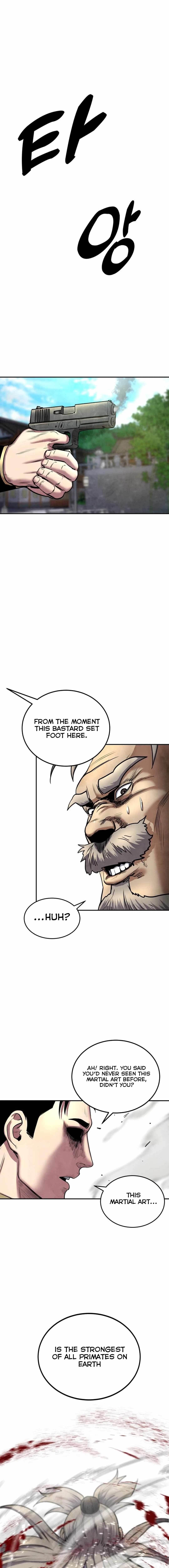 Embodiment Of The Assassin In The Murim World - Chapter 24 Page 19