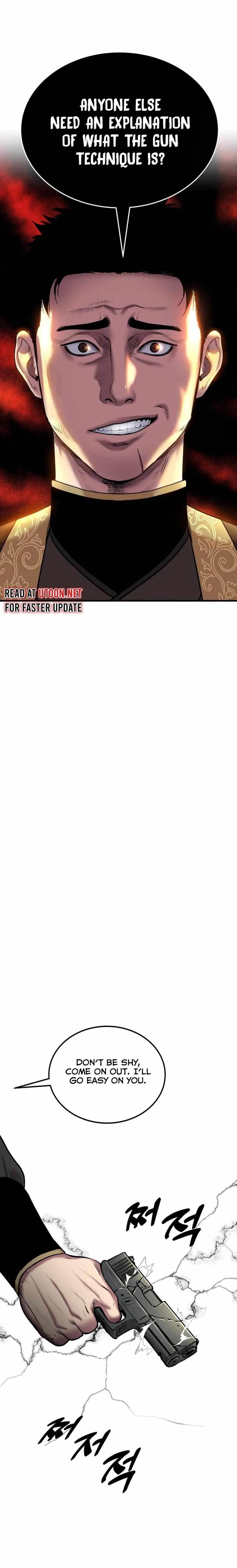 Embodiment Of The Assassin In The Murim World - Chapter 24 Page 21