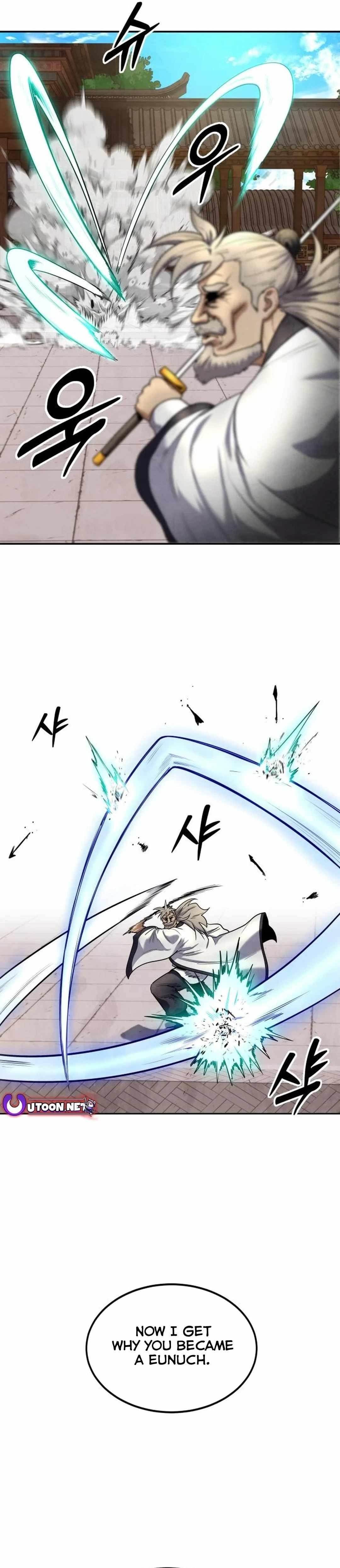 Embodiment Of The Assassin In The Murim World - Chapter 24 Page 5