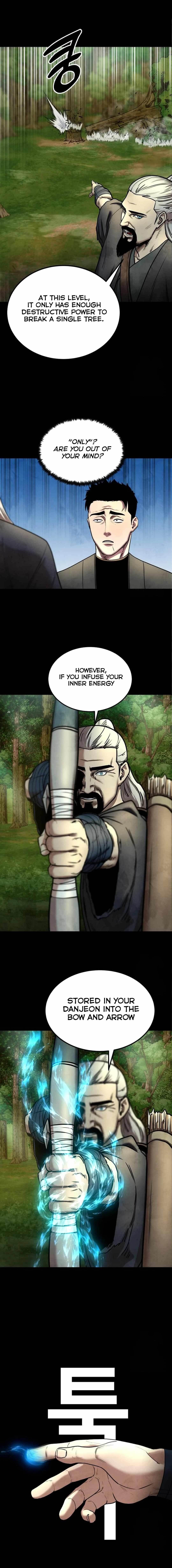 Embodiment Of The Assassin In The Murim World - Chapter 24 Page 9