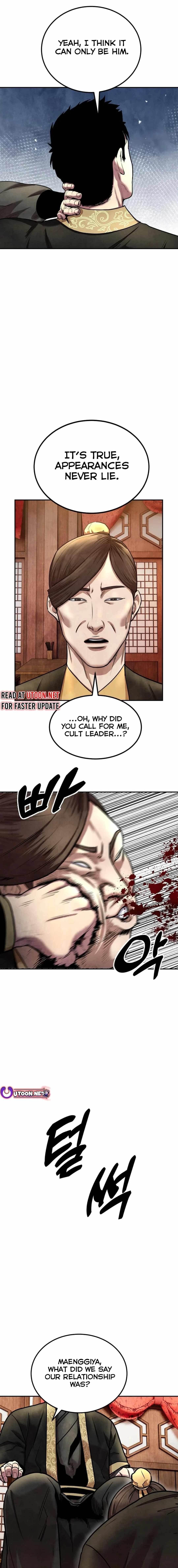 Embodiment Of The Assassin In The Murim World - Chapter 25 Page 12