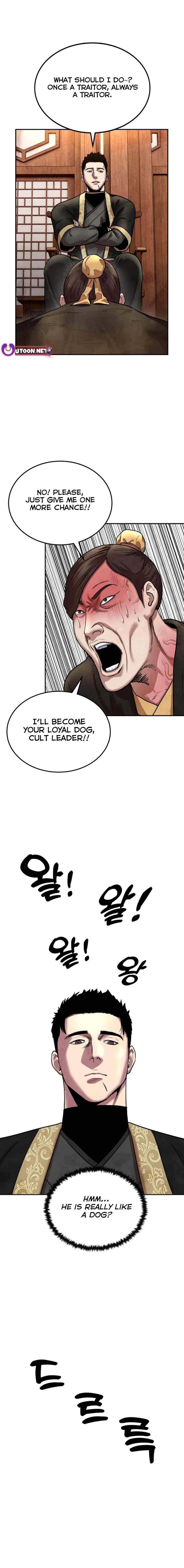 Embodiment Of The Assassin In The Murim World - Chapter 25 Page 14