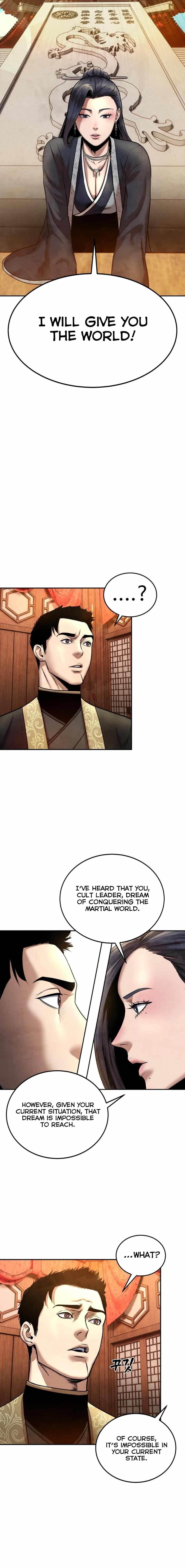 Embodiment Of The Assassin In The Murim World - Chapter 25 Page 19