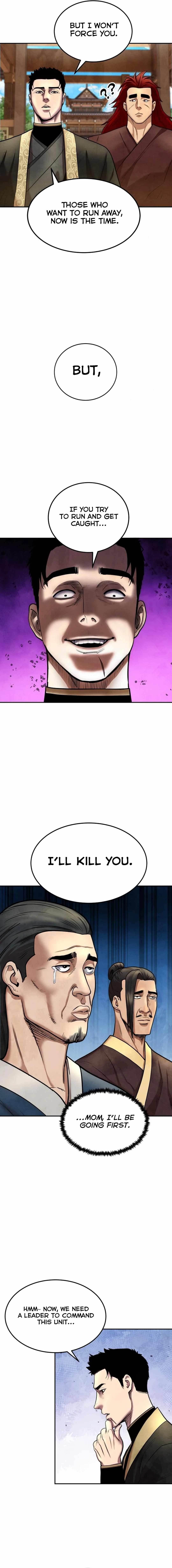 Embodiment Of The Assassin In The Murim World - Chapter 25 Page 6