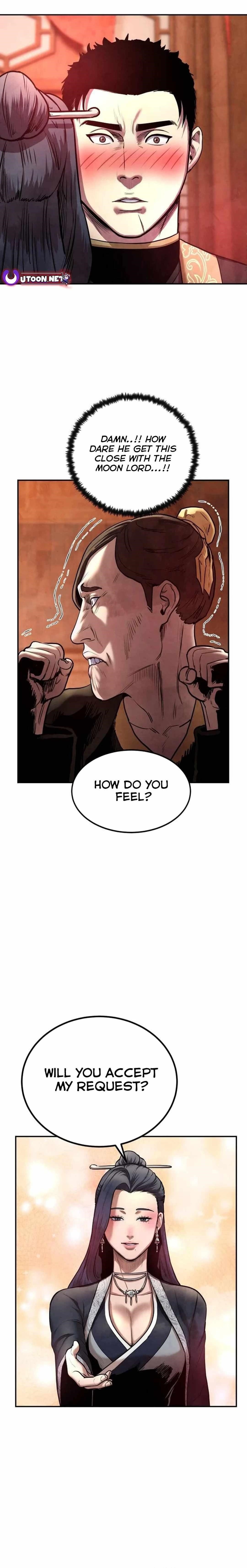 Embodiment Of The Assassin In The Murim World - Chapter 26 Page 1