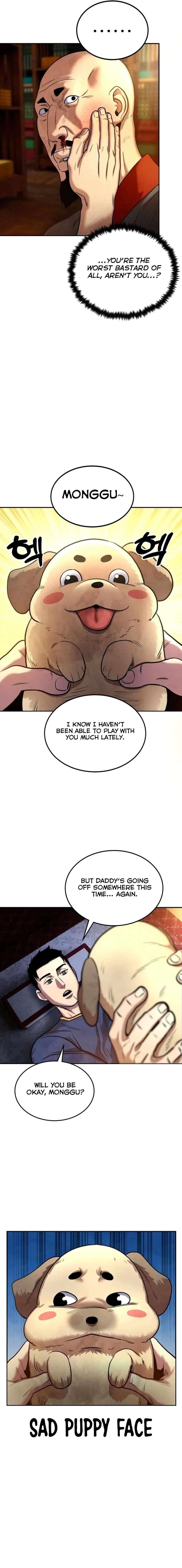 Embodiment Of The Assassin In The Murim World - Chapter 26 Page 11