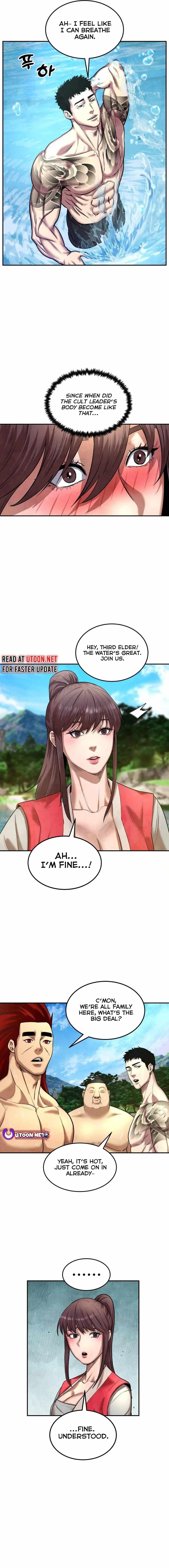 Embodiment Of The Assassin In The Murim World - Chapter 26 Page 15