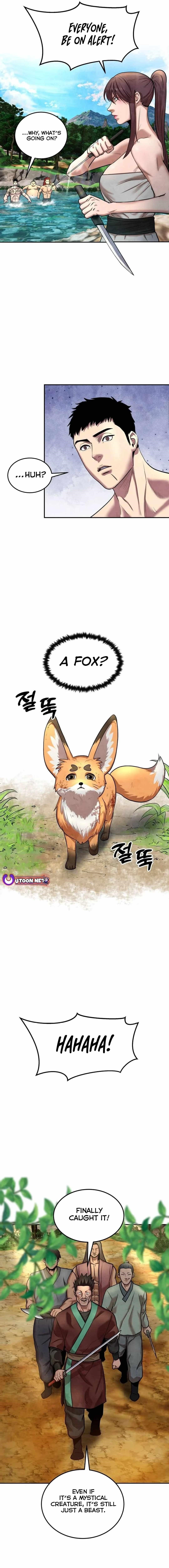 Embodiment Of The Assassin In The Murim World - Chapter 26 Page 17