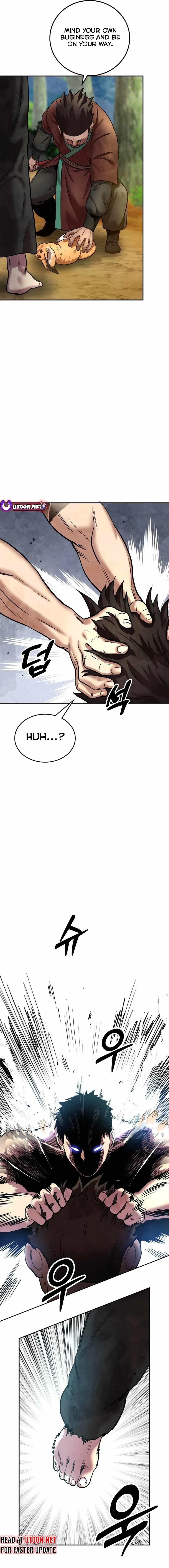 Embodiment Of The Assassin In The Murim World - Chapter 26 Page 20