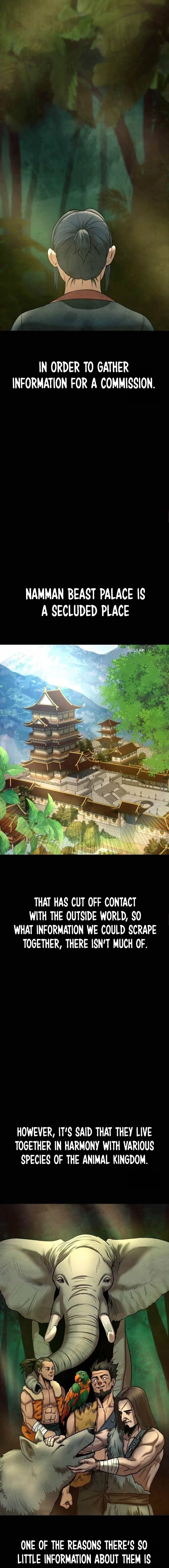 Embodiment Of The Assassin In The Murim World - Chapter 26 Page 3