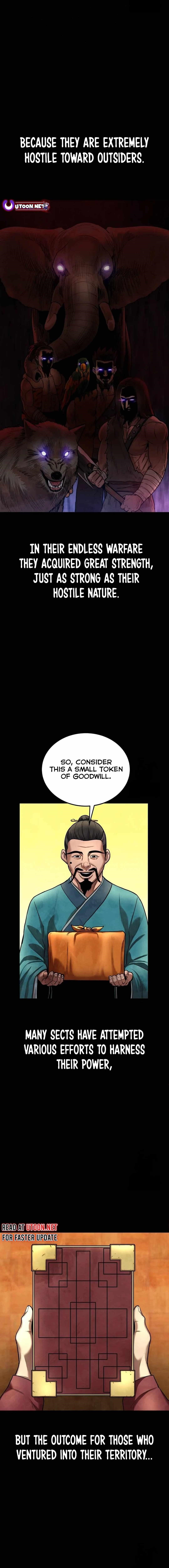 Embodiment Of The Assassin In The Murim World - Chapter 26 Page 4