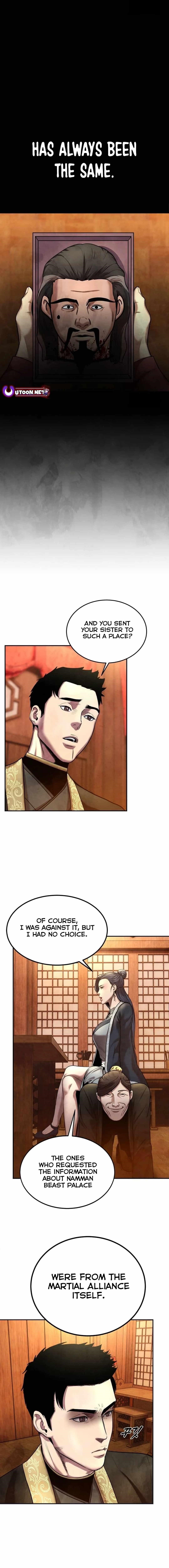 Embodiment Of The Assassin In The Murim World - Chapter 26 Page 5