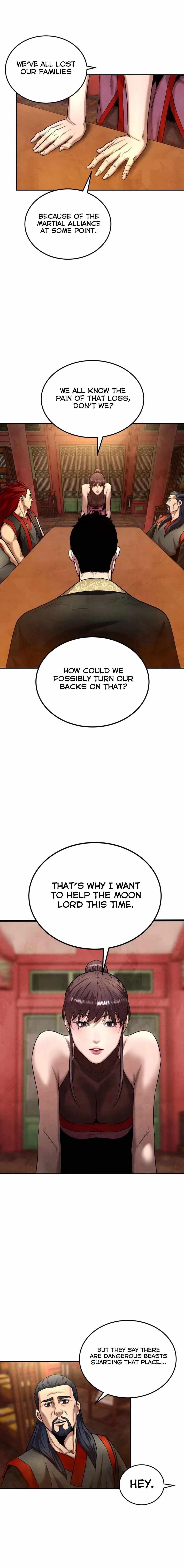 Embodiment Of The Assassin In The Murim World - Chapter 26 Page 9