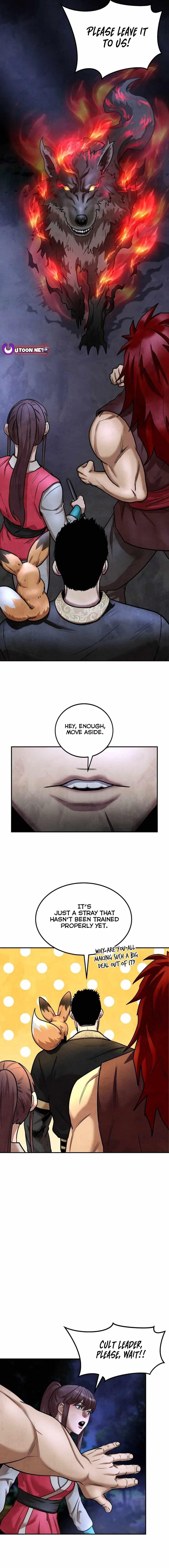 Embodiment Of The Assassin In The Murim World - Chapter 27 Page 13